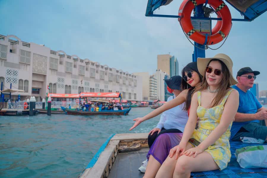 Old Dubai Historic Guided Tour: Creek, Street Food & Souks - Al Seef and Al Fahidi Fort: where old lanes still feel lived-in