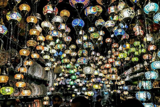 Old Dubai Shopping Tour (Textile, Spice and Gold Souq) - Price value: $60 for a half-day of organized shopping