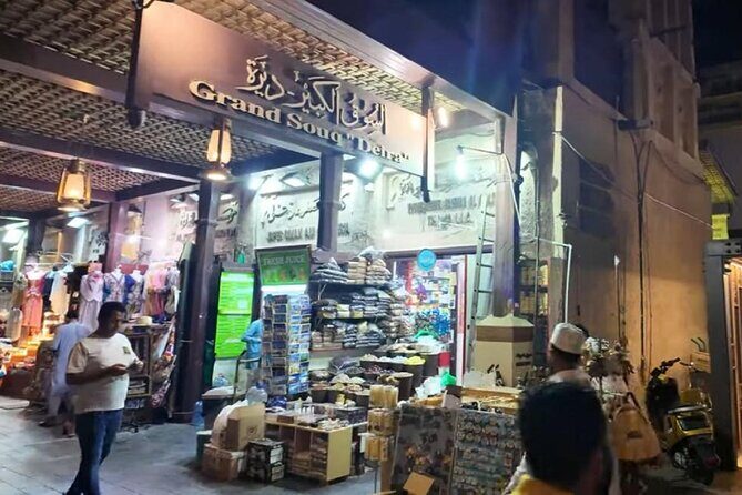 Old Dubai Walk, Souk, Street Foods, Al Fahidi and Al Seef Tales - Key things to know before you go