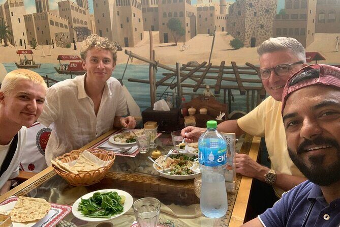 Old Dubai Walking & Tasting tour - Customization With Real-World Examples (Asim and Ali)