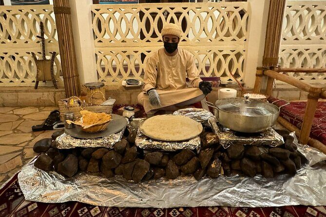 Old Dubai Walking & Tasting tour - Walking Old Residential Streets: What You’re Really Seeing