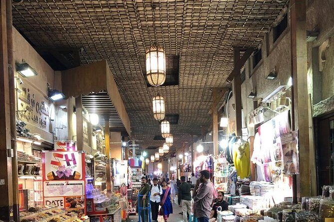 Old Dubai Walking Tour: Abra ride, Creek, Spice & Gold Souks. - Price and value: is $105 per person fair for 2 hours?