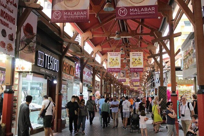Old Dubai Walking Tour with Local/souks, boat, and local tasting. - Key Things You’ll Actually Notice on This Old Dubai Walk