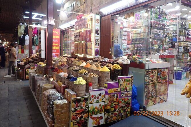 Old Dubai Walking Tour with Local/souks, boat, and local tasting. - Old Dubai in 3 Hours: What This Tour Really Does for You