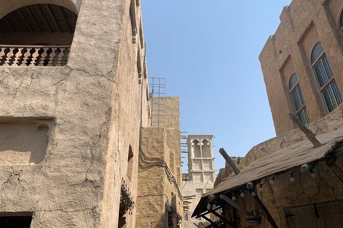 Old Dubai Walking Tour with Local/souks, boat, and local tasting. - Stop 3: Dubai Museum and Al Fahidi Fort—Short Stop, Big Timeframe