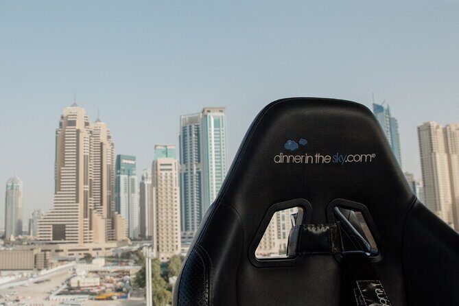 On Air Dinner Adventure in Dubai - Who Should Book This Sky-High Dinner (And Who Should Skip It)