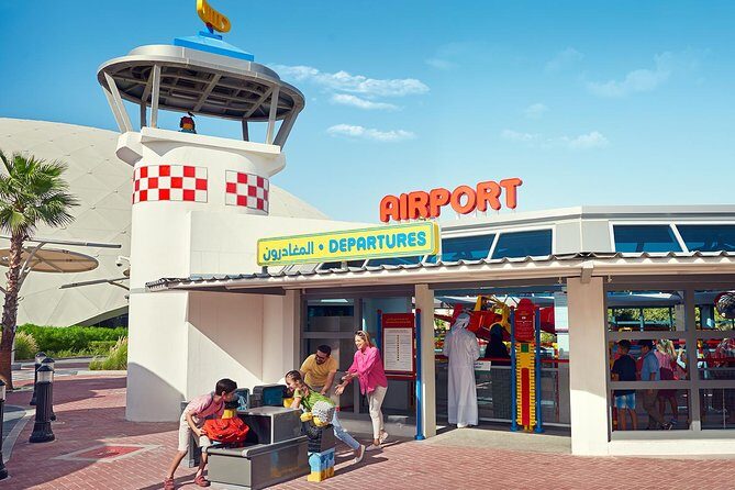 One Park Pass Entry Ticket - LEGOLAND® Dubai - First Look at LEGOLAND Dubai: What Your Ticket Really Buys