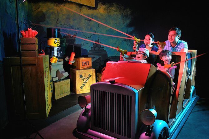 One Park Pass Entry Ticket - LEGOLAND® Dubai - Value Check: Is a $82.34 Ticket Worth It?