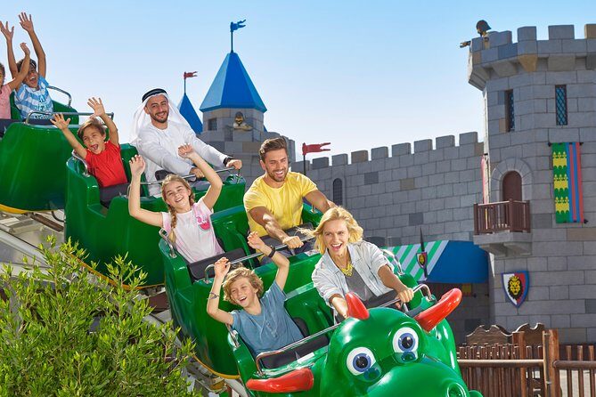 One Park Pass Entry Ticket - LEGOLAND® Dubai - Who Should Book This (and Who Might Skip It)
