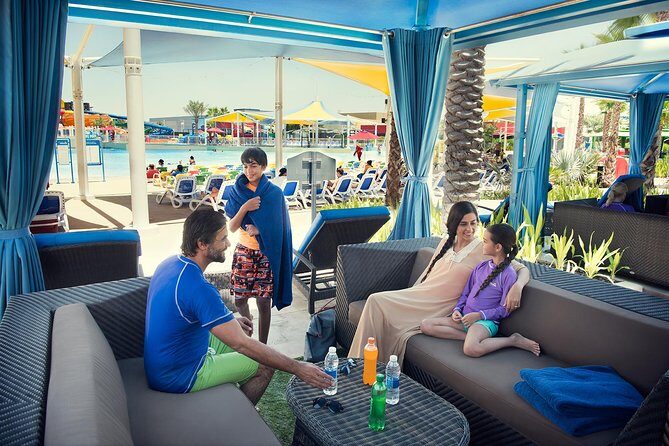 One Park Pass Entry Ticket - LEGOLAND® Water Park - Food, shops, and photos: the part people feel in their wallet