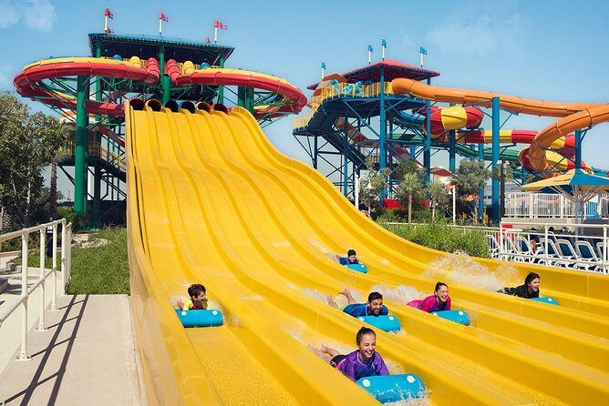 One Park Pass Entry Ticket - LEGOLAND® Water Park - Staff support you can actually feel in the moment