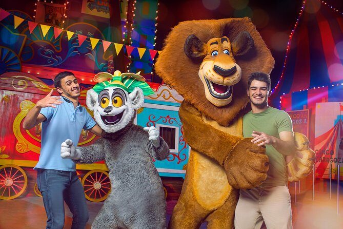 One Park Pass - MOTIONGATE™ Entry Ticket Dubai - The Day-to-Day Reality: When a Ride Is Down