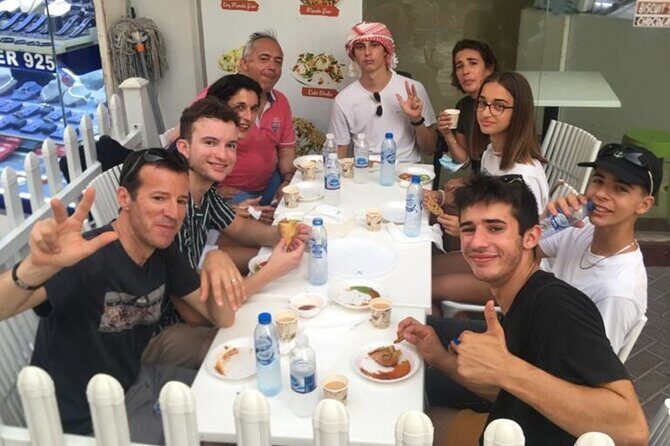 Original Street Food Tour of Dubai - Key Things to Know Before You Go