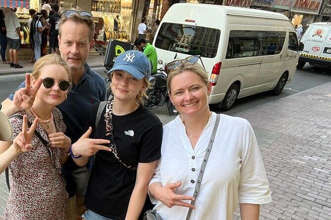 Original Street Food Tour of Dubai - The One Trade-Off: It’s a Street-Food Tour, Not a Bite-Per-Minute Challenge