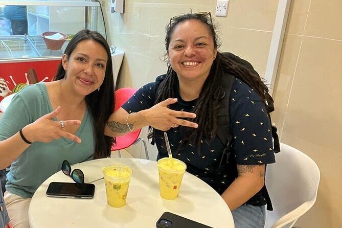 Original Street Food Tour of Dubai - Who Should Book This Dubai Street-Food Tour