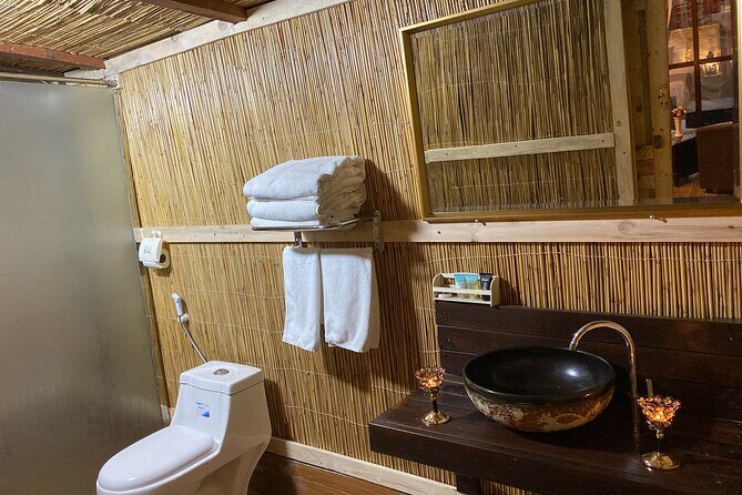 Overnight Camping Premium Tent - Why an overnight desert camp in Ras Al Khaimah works so well