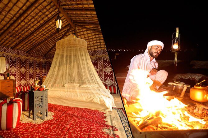 Overnight Desert Experience with safari and BBQ Dinner - Key Things I’d Prioritize Before You Go
