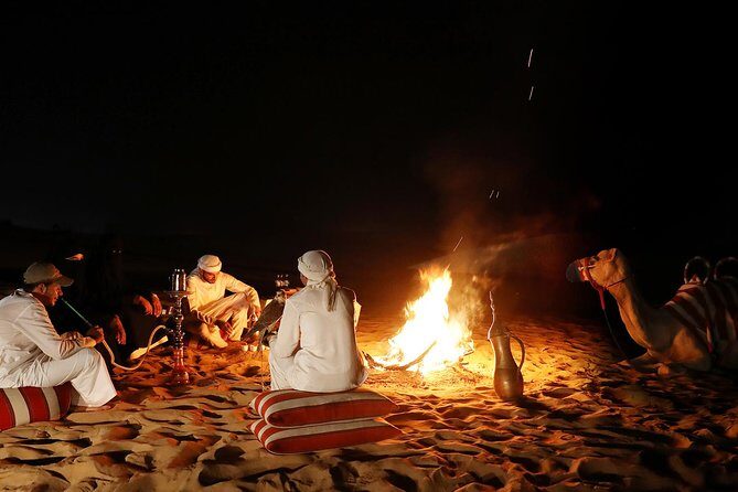 Overnight Desert Experience with safari and BBQ Dinner - Sandboarding: The Quick Skill You Actually Try
