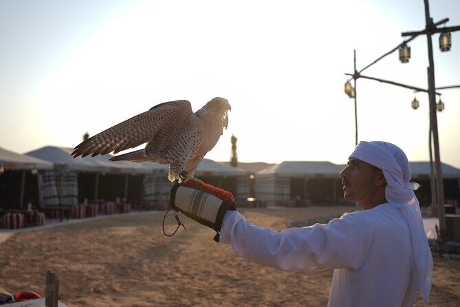 Overnight Desert Experience with safari and BBQ Dinner - The 4WD Drive to Lahbab: Your First Taste of the Dunes
