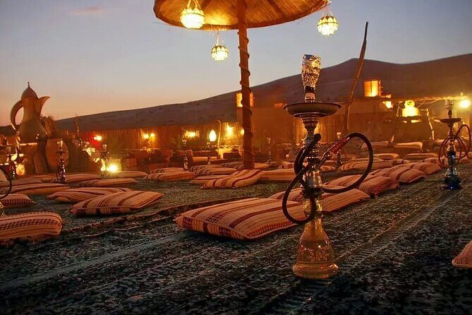Overnight Desert Safari - Value check: is $170 a fair deal?