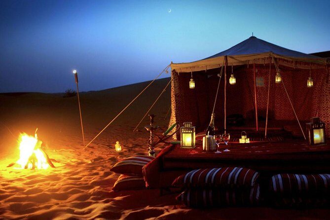 Overnight Desert Safari - Practical tips to make your night go smoothly