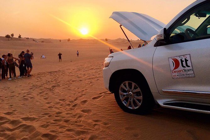 Overnight Desert Safari Dubai – Desert Team Tourism - Key things I’d bank on before you go