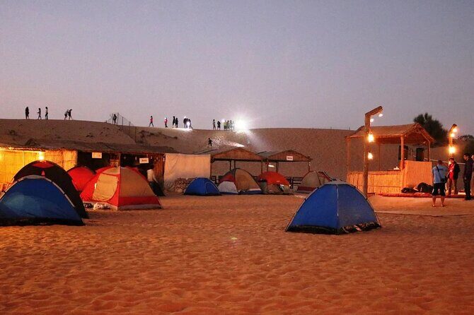 Overnight Desert Safari Dubai – Desert Team Tourism - The 2:30 PM Start and the 4x4 Land Cruiser Pickup