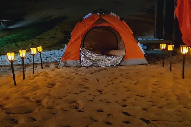Overnight Desert Safari in Dubai With BBQ Dinner And Breakfast - Key Things You’ll Really Care About