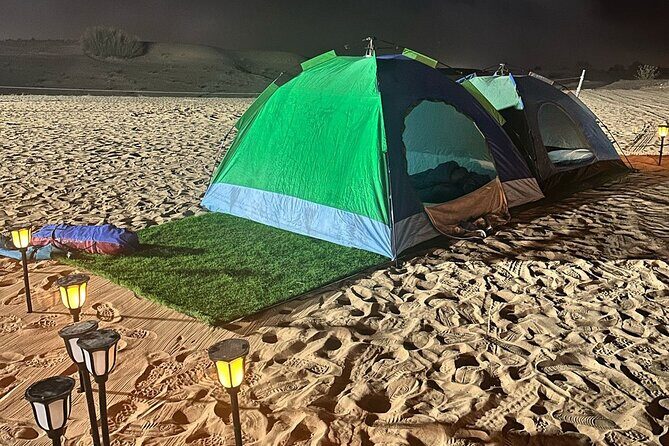 Overnight Desert Safari in Dubai With BBQ Dinner And Breakfast - Why an Overnight Safari Beats a Quick Desert Trip