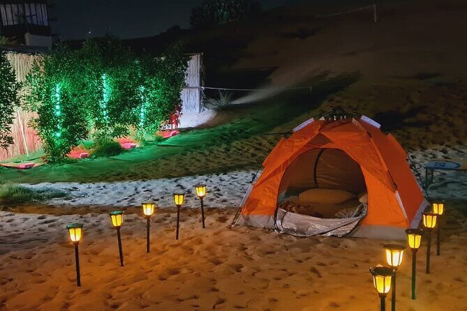 Overnight Desert Safari in Dubai With BBQ Dinner And Breakfast - Breakfast and Sunrise Light: The Morning Part You’ll Be Happy You Didn’t Skip