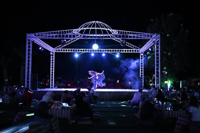 Overnight Desert Safari Tour - Sunset Red Dunes, Henna, and Live Entertainment