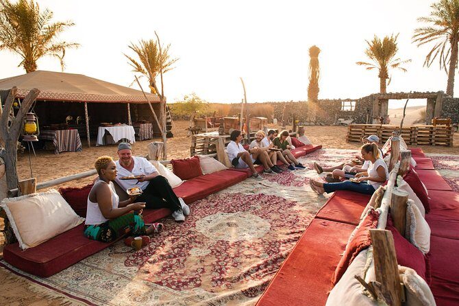Overnight Desert Safari - Vintage Land Rovers & Traditional Activities - Price and Value: What $305.62 Is Buying You