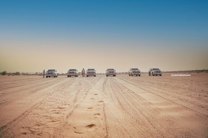 Overnight Desert Safari with BBQ Dinner & Breakfast Abu Dhabi - Quick Hits Before You Go