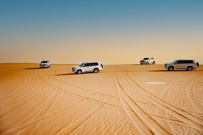 Overnight Desert Safari with BBQ Dinner & Breakfast Abu Dhabi - Price and Value at $133: What You’re Really Paying For
