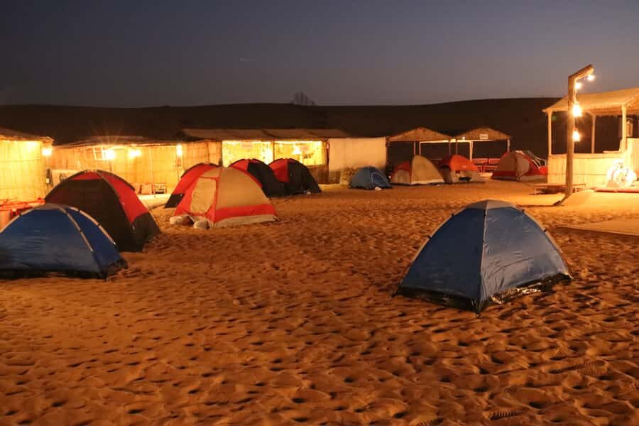 Overnight Dubai Desert Safari with BBQ Dinner - Key highlights you’ll actually feel