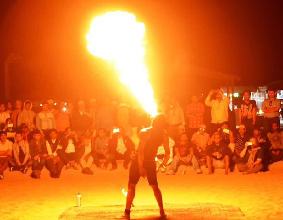 Overnight Dubai Desert Safari with BBQ Dinner - Why this overnight beats the quick desert tour