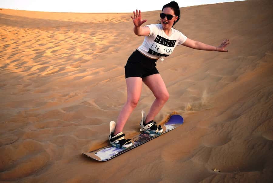 Overnight Dubai Desert Safari with BBQ Dinner - Price and value: is $129 per person fair?