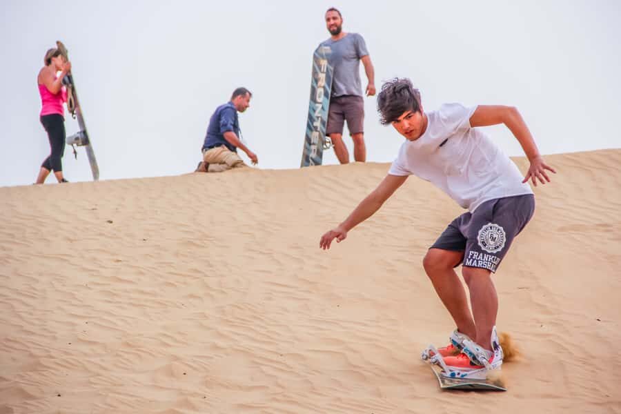Overnight Dubai Desert Safari with BBQ Dinner - Practical packing tips so the desert feels easy