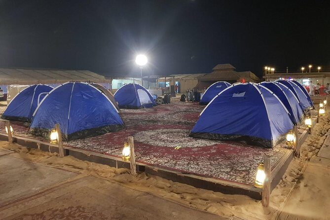 Overnight Dubai Desert Safari with Buffet, Dune Bashing & Camels - Who this tour suits best (and who should pick something else)