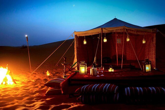 Overnight Safari Abu Dhabi ,Belly Dance ,Camel Ride ,Henna Painting ,BBQ Dinner - Key highlights worth your attention