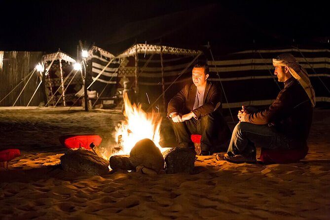 Overnight Safari Abu Dhabi ,Belly Dance ,Camel Ride ,Henna Painting ,BBQ Dinner - Why an Overnight Desert Camp in Al Khatim is the real draw