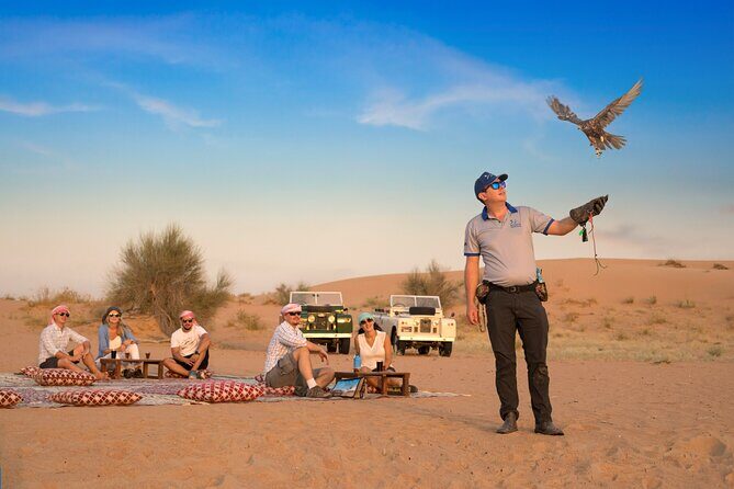 Overnight Safari and Sunrise Hot-Air Balloon Ride - Sunrise Hot-Air Balloon: The View Part You’ll Tell People About