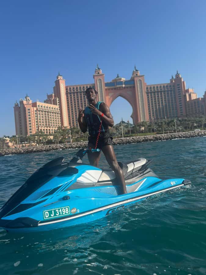 Palm Jumeirah: 1.5-Hour Guided Jet Ski Tour - Price and value: is $209 per person fair for 1.5 hours?