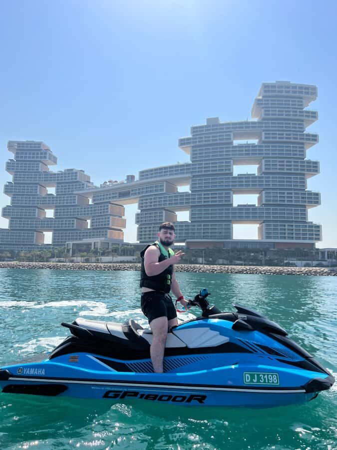 Palm Jumeirah: 1.5-Hour Guided Jet Ski Tour - Who this tour suits best (and who should skip it)