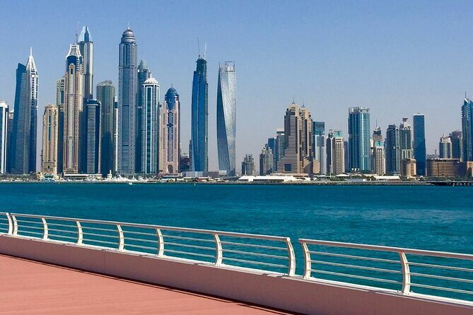 Palm Jumeirah Island Tour with Revolving 360" view from The View at The Palm ! - Common hiccups and how I’d avoid them