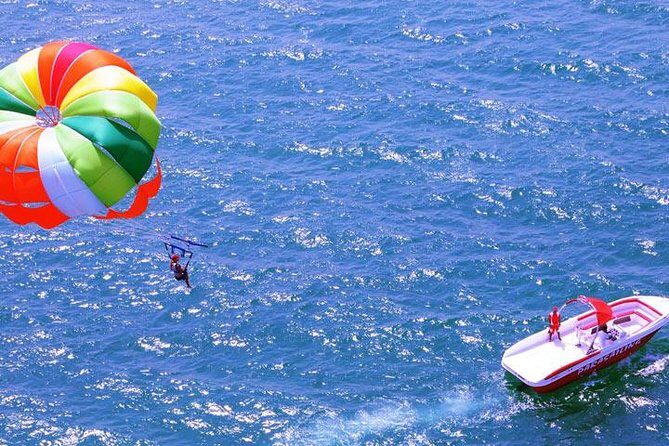 Parasailing - Key things to know before you go