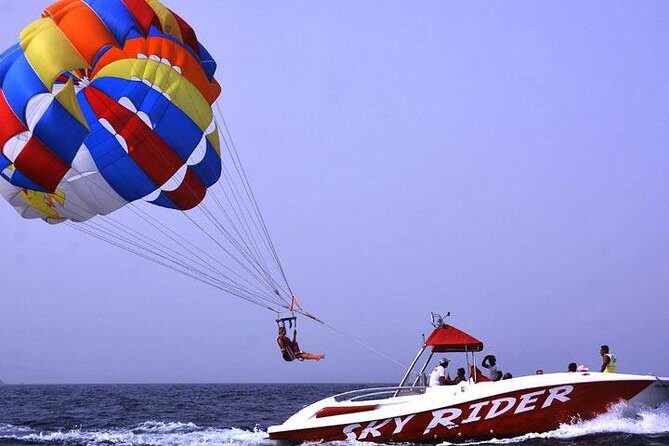 Parasailing - Safety-first crew energy: why so many rides feel reassuring