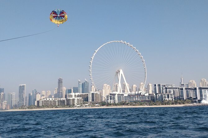 Parasailing Adventure on Jumeirah Beach with Sea Bird water Sports Dubai - Price and Value: Is $87 Worth It?