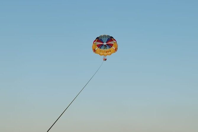 Parasailing Adventure on Jumeirah Beach with Sea Bird water Sports Dubai - When This Works Best (And When You Might Think Twice)