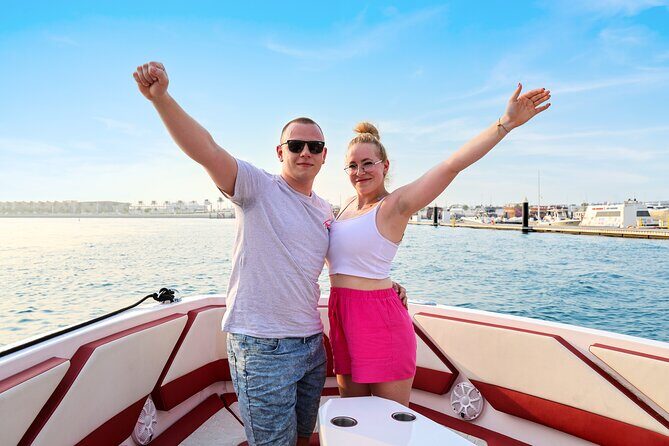 Parasailing in Dubai with Palm Jumeirah and JBR Beach views - Safety Reality Check: Weather and What You Should Expect
